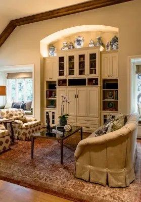 Alamo Heights Community Update 2015 — Interior Design & Decorating project by Audrey Curl Interiors