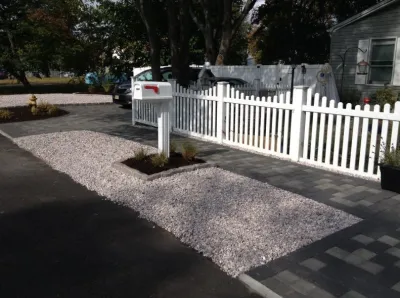Hardscape Projects — Landscape Construction project by Home Turf Yard & Home Maintenance Llc