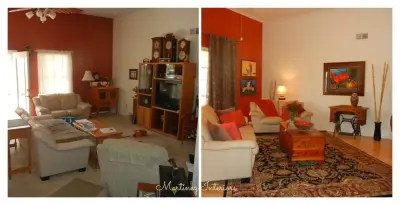 Albuquerque Westside Transformation — Interior Design & Decorating project by Martinez Interiors