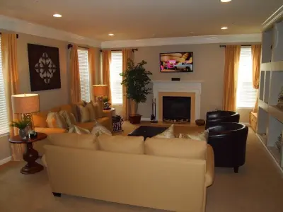 Everything Related to Comfort — Interior Design & Decorating project by Creative Interior Designs By Lynda LLC