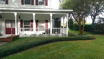 Homegrown Landscapes LLC - Landscape Construction in Plant City, FL