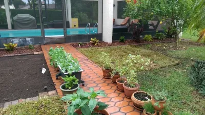 Homegrown Landscapes LLC - Landscape Construction in Plant City, FL