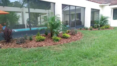 Homegrown Landscapes LLC - Landscape Construction in Plant City, FL