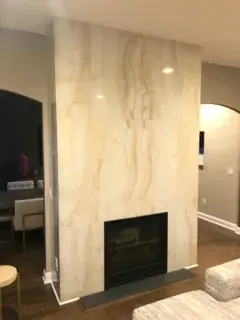 Fireplace Designs for Every Style by By The Sea Home Decor