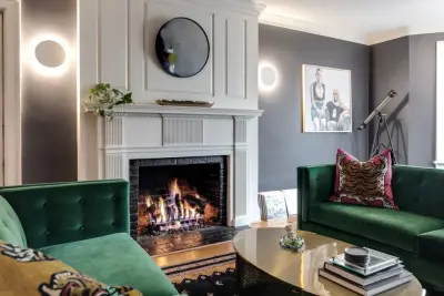 Allen Street — Interior Design & Decorating project by Samantha Heyl Studio