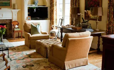 Stephanie James Interiors - Custom Cabinets & Cabinetry in High Point, NC