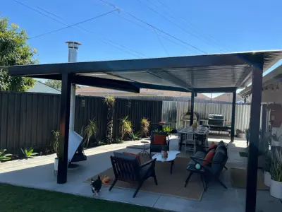 Allied Gardens Deck Restoration — Interior Design & Decorating project by Kristina M Smith Design