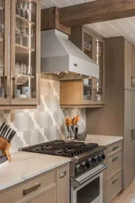 Charming Cottage by Michelle Miller Design, Inc.