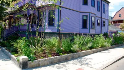 Mixed Edible Gardens — Landscape Construction project by HomeHarvest - Edible Landscapes And Construction in Arlington