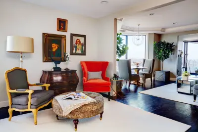 Alpine Place — Interior Design & Decorating project by High St.