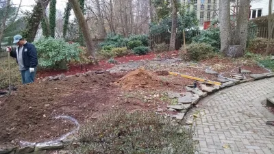 Homestead Gardens - Lawn Aeration in Davidsonville, MD