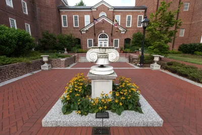Homestead Gardens - Lawn Aeration in Davidsonville, MD