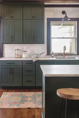Altamont Culinary Space — Interior Design & Decorating project by Alima Deneke Interior Design
