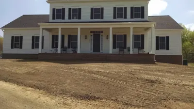 Homestead Gardens - Lawn Aeration in Davidsonville, MD