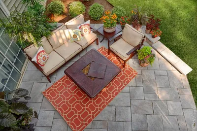 Homestead Gardens - Lawn Aeration in Davidsonville, MD