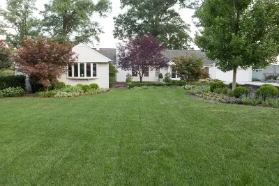 Homestead Gardens - Lawn Aeration in Davidsonville, MD