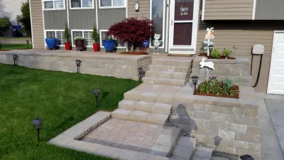 Hone Landscape Company - Patio Design & Installation in Carnation, WA
