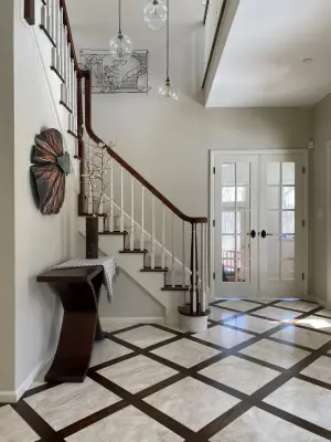 A Creative Flair — Interior Design & Decorating project by Kathleen Goodwin Interiors