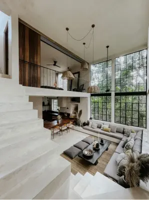 A Serene Retreat — Interior Design & Decorating project by Elisa Monique Of Elite Edit Designs