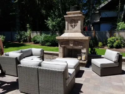 Hone Landscape Company - Patio Design & Installation in Carnation, WA