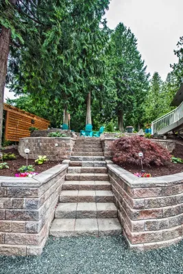 Hone Landscape Company - Patio Design & Installation in Carnation, WA