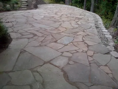 Hone Landscape Company - Patio Design & Installation in Carnation, WA