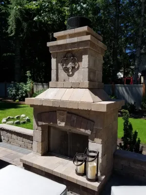 Hone Landscape Company - Patio Design & Installation in Carnation, WA