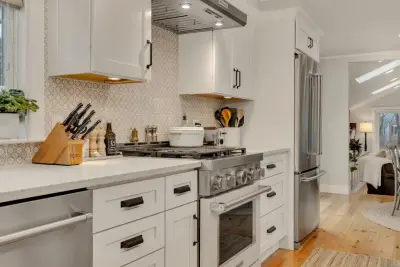 Fresh Start Interiors - Custom Cabinets & Cabinetry in Cotuit, MA