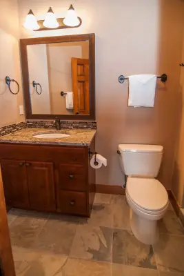 Arabella Lodges - Beneath the Gondola - Steamboat Springs, Colorado by Steamboat Interiors, Corp.
