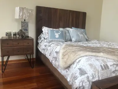 Arapahoe Holiday Retreat — Interior Design & Decorating project by Element Innovations
