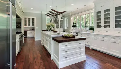 Arcadia Household Residence by Park Avenue Design, Inc
