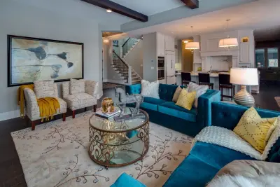 Archer Street 1 — Interior Design & Decorating project by Laurie Mattson Interiors