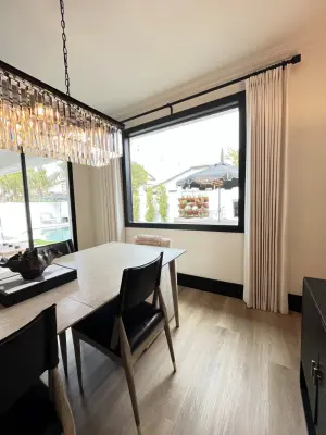 Meal Space — Interior Design & Decorating project by Hermosa Style Co