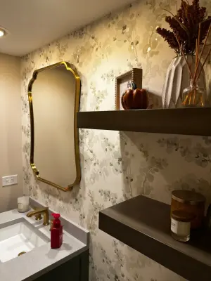 Arlington Heights Ground Level Renovation by Jgib Interiors
