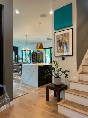 Art Selection — Interior Design & Decorating project by Goodrich Design ATX