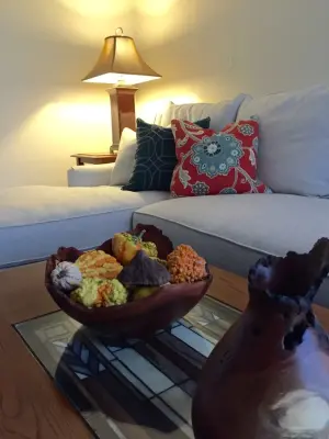 First Impressions by Julie Wagner - Interior Design & Decorating in Chapel Hill, NC