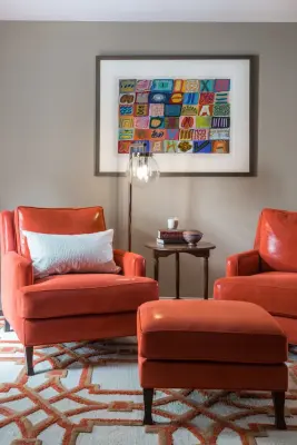 Creative Home — Interior Design & Decorating project by Shotgun Design Group, LLC