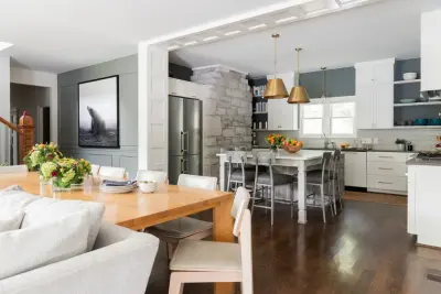 Creative Sanctuary — Interior Design & Decorating project by JL Design