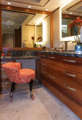 Wailea Oceanview Renovation with Artistic Touch — Interior Design & Decorating project by Interior Design Solutions Maui