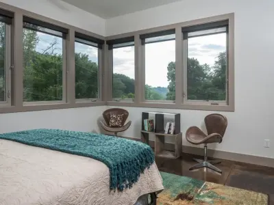 Asheville Vacation Rental — Interior Design & Decorating project by Furniture Specialties