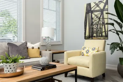 Ashton Project — Interior Design & Decorating project by J Renee Designs
