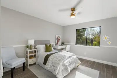 August Foliage — Interior Design & Decorating project by Plucky Gal Design & Renovations