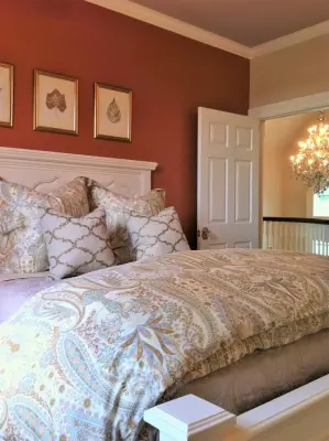 Fall Visitor Sleeping Quarters — Interior Design & Decorating project by Berkeley Design Studio, LLC