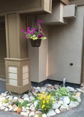 Fall Forest - Outdoor Coating — Interior Design & Decorating project by Making Spaces Work