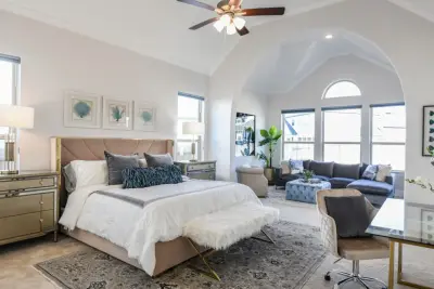 Avalon Sleep Space by Interior Connection