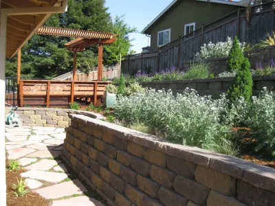 Hortus Design Sustainable Landscapes - Landscape Maintenance in Palo Alto, CA
