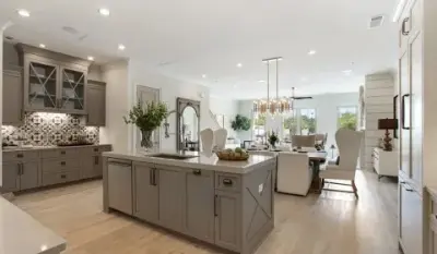 M. Crisler Designs - Kitchen Remodeling in Atlanta, GA