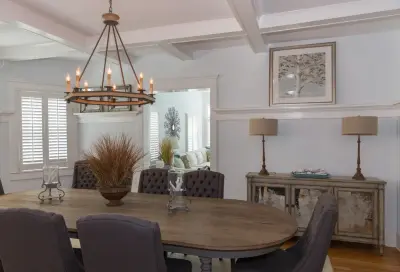 Re-Feather Your Nest Decorating - Smart Home & Theater Installers in Basking Ridge, NJ