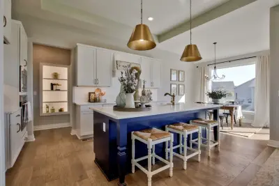 Megan McGraw Interior Design - Kitchen Remodeling in Wichita, KS