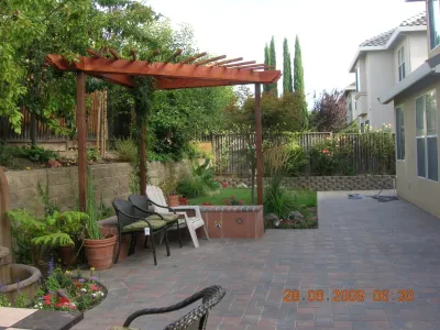 Hortus Design Sustainable Landscapes - Landscape Maintenance in Palo Alto, CA